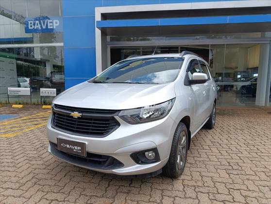CHEVROLET SPIN 1.8 LTZ 8V FLEX 4P AUTOMÁTICO